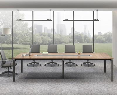 China PANEL Office Furniture Canton Conference Equipment Big Size Meeting Room Table Conference Table for sale