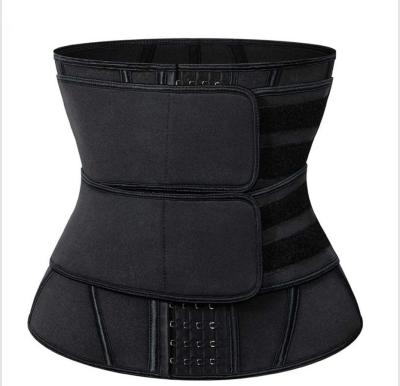 China Slimming Waist Trainer Women Underbust Waist Trainer Neoprene Body Cincher Zipper Tight Up Tummy Control Shapewear Corset for sale