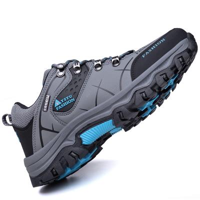 China Factory Anti-skid Hot Sale OEM ODM Winter Boots 47 Plus Size Fashion Outdoor Men's Hike Boots For Men for sale