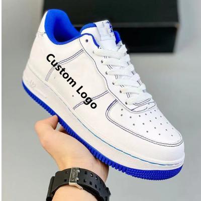 China Air 1 anti-slip basketball style shoes designer walking sneakers custom made for mens womens other fashionable canvas air shoes mens sports shoes for sale