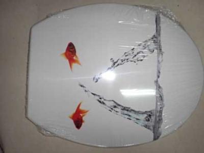 China bathroon,duroplastic toilet seat,decorative polyresin toilet seats,MDF,PP for sale