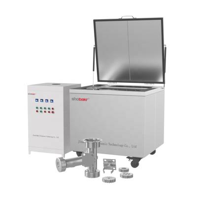 China BKU-1800E Machinery Repair Shops Cheap Integrated Blind Cleaning Ultrasonic Cleaner Customized for sale