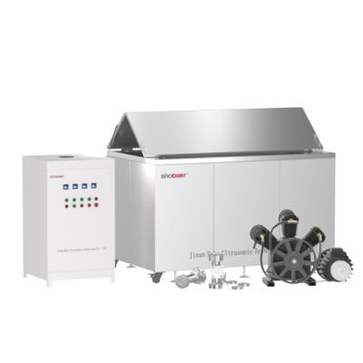 China Auto-maintenance Hot Sale BK-6000E General Engine Parts Automatic Clean Machine Used Industrial Ultrasonic Cleaner for sale