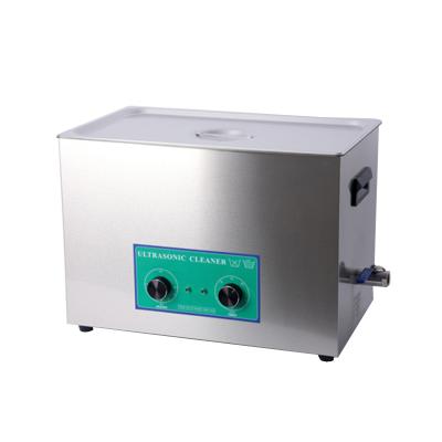 China BK-600B 22L 60khz Syringe Parts Non-Toxic Ultrasonic Cleaner with Heater and Digital Timer Cleaner for sale