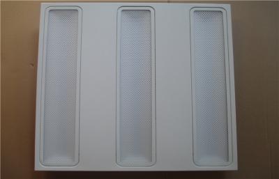 China 30W 600x600 LED Panel Cool White Led Grid Light for Meeting Room , Showcase for sale