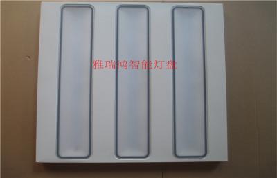 China Cool White, Warm White Led Ceiling Grid Light 600x600mm Lifespan 36000Hrs for sale