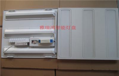 China High Power IP40 LED Grill Light for Commercial Shop , Office Buildings 100-240VAC for sale