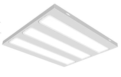 China LEIDEN van hoog rendementdimmable Comité Licht, LEIDEN Comité 60x60 de Engel van de 110 Graadstraal Te koop