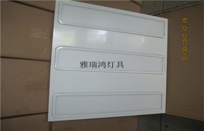 China Optional Size Dimmable Led Grille Light Recessed / Suspending Installation for Stores , Villa for sale