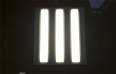 China Integrate Surface Led Ceiling Grid Lights 24w 30w 36w No UV No IR for sale