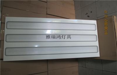 China High Lumen LED Recessed Ceiling Panel Lights 300x1200mm 24w 30w 36w for sale