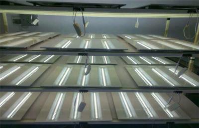 China 56W 600x1200 LED Ceiling Grid Lighting 5600lm - 5800lm with CE and RoHs for sale