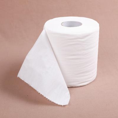 China China Manufacturer Supply Soft Fine Home Bathroom Paper Toilet Paper Roll for sale