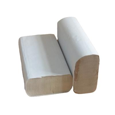 China Water Absorption 1 Ply N Ply Paper Disposable Hand Towel For Restaurant for sale