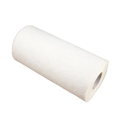 China Kitchen Roll Towel High Quality Home Use Disposable Oil Kitchen Cleaning Paper for sale