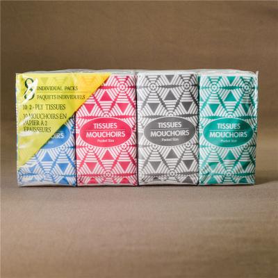 China Pocket Tissue Pocket Tissue Bundles and Facial Tissue for Sale for sale