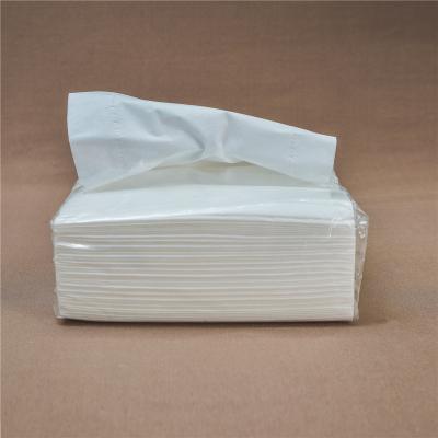 China Soft Bundle 14gsm 2Ply Facial Tissue Paper With Best Price for sale