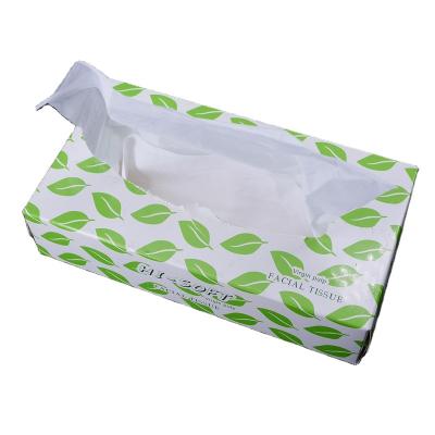 China Top Quality Interfold Soft Comfortable Facial Tissue Paper From China Manufacturer for sale