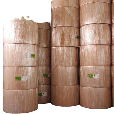 China Public Place Factory Tissue Raw Material Jumbo Roll Toilet Paper Mother Wholesale Roll Paper for sale