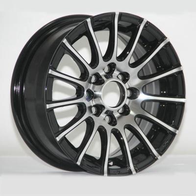 China Automobile Retrofit 16 In 4 Lug Car Rims 13 14 15 16 17 Inch 4 8 Hole 114.3 100 120 Custom Alloy Car Rims In Stock Fit For Midified Cars for sale