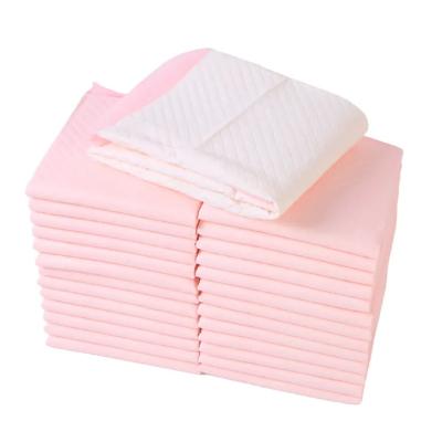 China Stocked Wholesalers Disposable Pee Puppy Pet Dog Toilet Training Pads For Dogs for sale