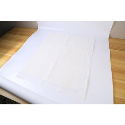 China Plain Woven Manufacturer Supply Nursing Booster Incontinence Diaper Adult Care Pad for sale