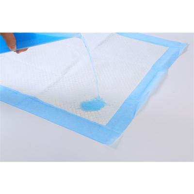 China Plain Woven Competitive Price Comfortable Disposable Large Incontinence Diaper Adult Care Pad for sale