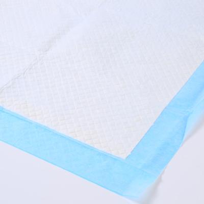 China Plain Woven Disposable health Care Underpad Incontinence Pads For AdultDisposable adult Care pad for sale