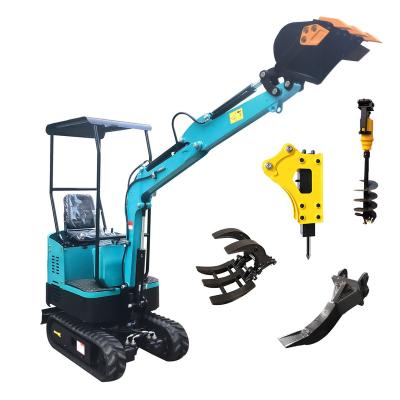 China Factory Durable Reliable Quality Mini Crawler Excavator for sale