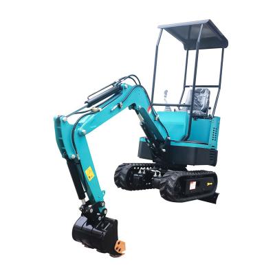 China Factory mini 1.8t crawler excavator with good quality best selling mini excavator for sale