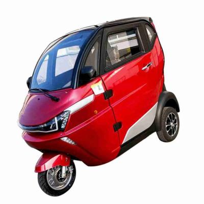 China Latest Hot Sale Passenger 3 Three Wheel Sturdy Adult Electric Tricycle 3wheel for sale