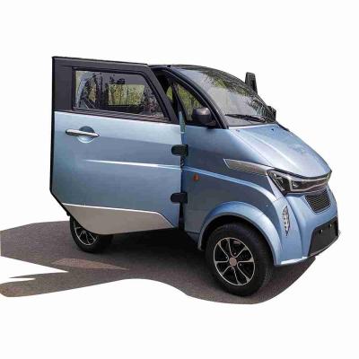 China China Direct Sales Convenient Electric Passenger Supplier Price High Efficiency Electric Tricycle For Adult for sale