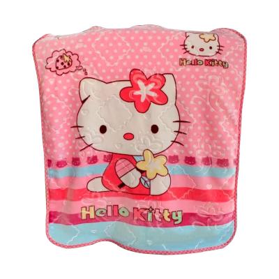 China Home Environment Protection Machine Washable Kids Blankets Designer Blankets for sale