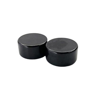 China Magnet Industrial Black Epoxy Coating Sintered NdFeB Neodymium Magnet for sale