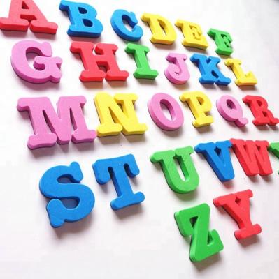 China Hot-selling EVA Magnetic Letters Industrial Magnet for Decoration for sale