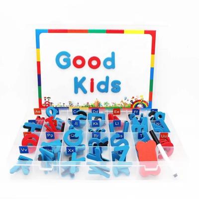 China Educational Toys Amazon China Magnetic Drawing Board With Eco - Friendly Letters And Numbers for sale