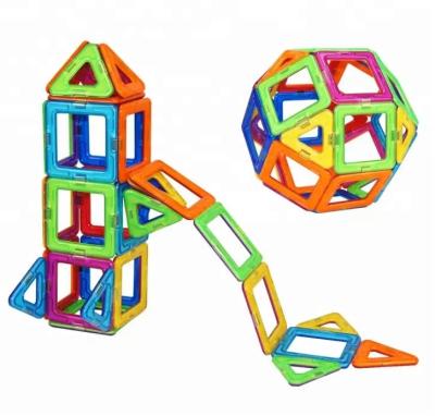 China ABS plastic magnetic toy for kids for sale