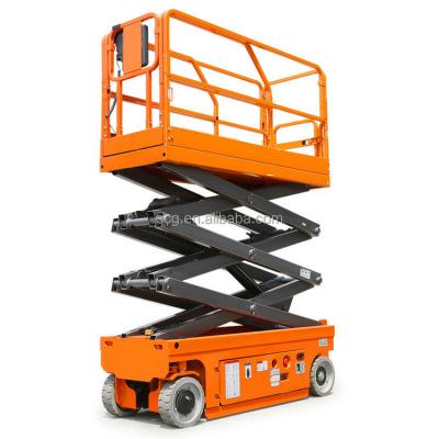 China Hydraulic Maintenance Scaffolding Lift Platform Table Lift for sale