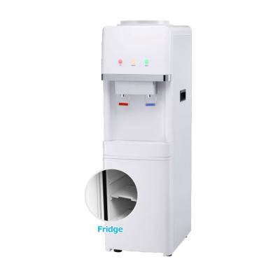 China 420W Hotel Hot Water Kids Sprinkle Dispenser Electric Drinking Water Dispenser for sale