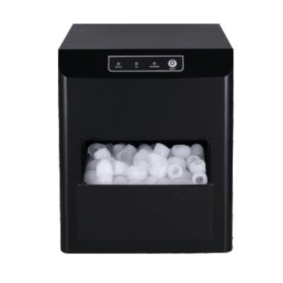 China Cheap hotel mini small ice maker dispenser machine for home for sale