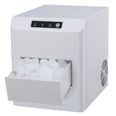 China Hotel Mini Ice Maker Machine For Portable Commercial Or Home for sale