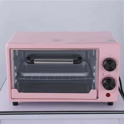 China Hotel Convection Ovens 12L High Quality Home Baking Electric Rotisserie Oven for sale