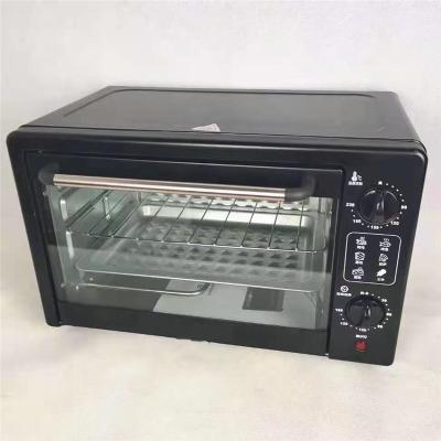 China Hotel 12l 18l 19l 22l 48l Electric Toaster Convection Oven Cake Oven For Home for sale