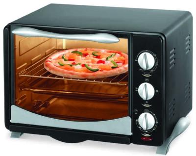 China Hotel Home Kitchen Appliances Portable Electric Pizza Oven With Hot Plate For Baking for sale