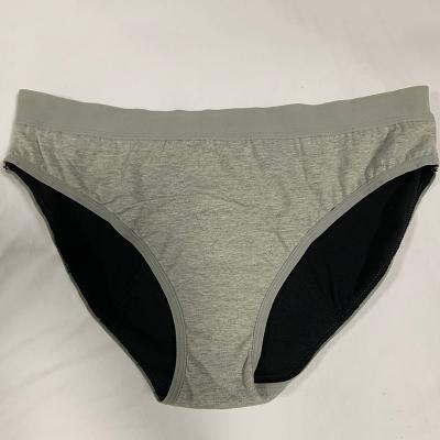 China Breathable OEM Customized Waterproof Menstrual Leakproof Underwear Women's Period Panties for sale