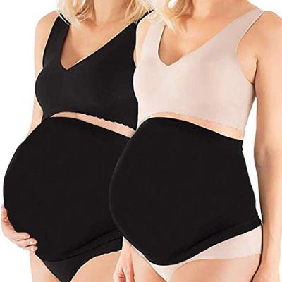 China Breathable Pregnant Belly Band Maternity Belt Made in China for sale