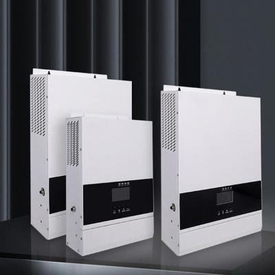 China MPPT Solar Inverter 3kw 3000w 5kw 5000w 5.5Kw 24V 48V Solar Off Grid Inverter China Wholesale Price 466*310*120mm for sale