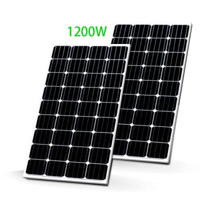 China Solar Products 600W 650W 700W 750w Monocrystalline Silicon Photovoltaic Solar Penal With CE SONCAP ISO Approved for sale