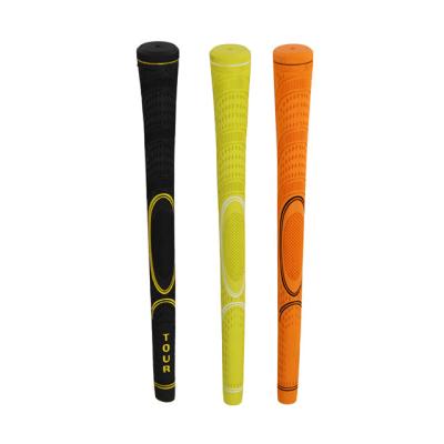 China Golf Sports Factory Price Wholesale High Quality Kids Rubber Golf Grips Golf Crossliner Grip Mid 58 R for sale