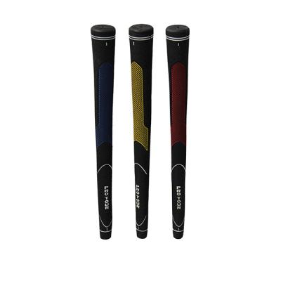 China High Quality OEM Rubber Golf Club Grips Factory Price Golf Grip Anti Slip Non Slip Golf Club Grips Custom Oversized Golf Club Grips for sale